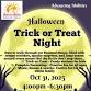 Trick or treat night event image