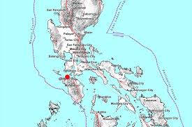 Maybe you would like to learn more about one of these? Magnitude 5 8 Quake Jolts Occidental Mindoro Felt In Metro Manila Abs Cbn News