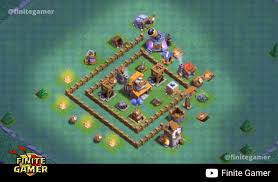 Clash of clans builder base 4 map copy link. 15 Best Builder Hall 4 Base With Copy Link 2021 Finite Gamer