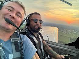 How to overcome nervousness and build confidence in flying?