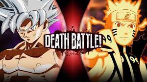 Naruto vs dragon ball z goku. Is Goku Stronger Than Naruto Who Wins Supersaiyanshop