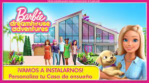 Participa con nosotras en un montón de actividades divertidas en la casa de ensueño: Barbie Dreamhouse Adventures 12 0 Para Android Descargar Apk