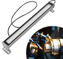 Tube Light LED Waterproof CNC Machine Work Light IP67 Explosion Proof  12/16/20W