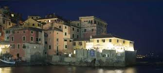 Il tracciato delle mura di genova. Ristorante Capo Santa Chiara Genova Papilleclandestine