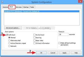 For example, i ran a video driver cleanup program that put windows into a safe. How To Start Windows In Safe Mode Windows 10 8 7 Vista Xp Wintips Org Windows Tips How Tos