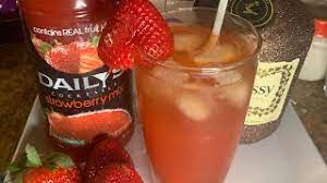 Fill small cups with the mixture and set them aside to cool. How To Make Strawberry Hennessy Margarita Recipe Lyannelle