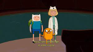Adventure Time Islands Part 7: Helpers (TV Episode 2017) - IMDb