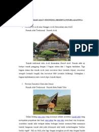 Penjelasan rumah adat di indonesia beserta nama gambar foto dan penjelasannya bahkan ada rumah adat joglo lengkap dan keterangannya. Cara Membuat Kliping Rumah Adat Lukisan