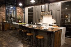 eight eye catching kitchen islands