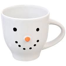 Christmas Mugs Bulk Bulk Large Stoneware Snowman Mugs 20 Oz At Dollartree Com Snowman Mugs Mugs Christmas Mugs