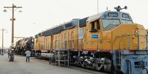 RailGiants Train Museum July 2026