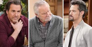 Bold and the Beautiful Spoilers Sept 5: Ridge Haunted by Eric's Words as  Thomas Faces Doubts