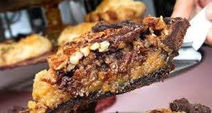 Pendleton Pie Recipe Fron The Honeypot Pie Van In Oregon Pie Uses Shortbread Dough Whiskey N Pecan Nuts For Recipe Food Homemade Recipes Best Food Trucks