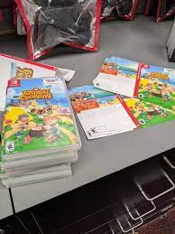Nintendo has made sure that island life is as fun as possible from holiday celebrations to surprising crossovers.that being said, there has been a significant drop in content this year. The Cover Art Has Arrived Animalcrossing