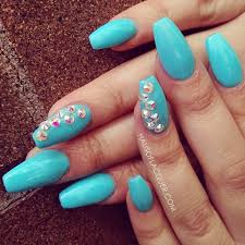 Baby Blue Nail Art Pictures Photos And Images For Facebook Tumblr Pinterest And Twitter