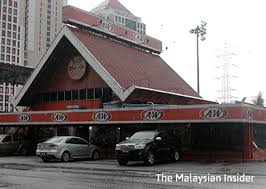 It was built in 1965 as the second a&w restaurant in malaysia. Kub S Tower Project To Go Ahead At Pj A W Site The Edge Markets