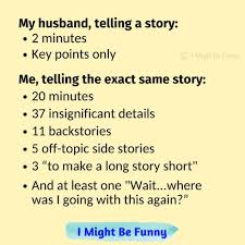 Story Telling Adhdmeme