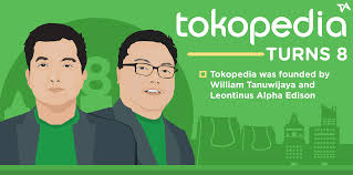 Founders are william tanuwijaya and leontinus alpha edison. Alibaba Leads 1 1b Investment In Indonesia S Tokopedia