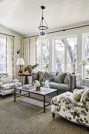 Southern Living Idea House 2109 Southern Living Homes Farm House Living Room Living Room Designs