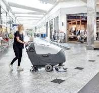 Walk-behind floor scrubbers | Nilfisk