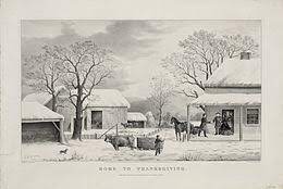 We canadians celebrate our livelihoods earlier than the americans do. Thanksgiving United States Wikipedia