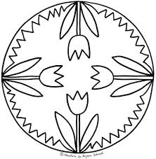 Jedes mandala ist unterschiedlich und einzigartig. Mandalas Fur Kinder Mandalas Zum Ausdrucken Und Ausmalen Mandala Blumen Ausmalbild Kleinkinder Und Krippenkinder Mandala Coloring Mandala Painting Crafts