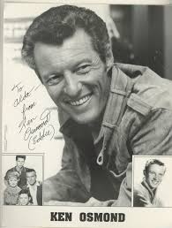Ken Osmond Leave It To Beaver "Eddie" Signed Autograph Photo 8.5" x 11"