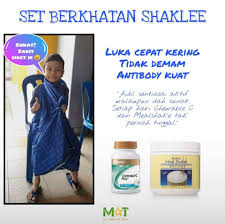 Jika keadaan masih lagi berterusan selepas 12. Luka Berkhatan Cepat Sembuh Dengan Set Berkhatan Shaklee Pengedar Shaklee Shah Alam