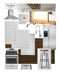 Innovative features to create inspiring mood boards. Kitchen Interior Design Mood Board