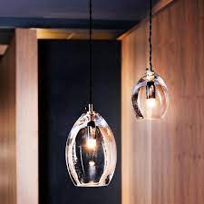 Unika Lamp Northern Lighting Iluminacion Lampara De Vidrio Lamparas