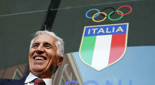 Olimpiadi, le immagini della casa italia Coni Il Presidente Malago Che Bella L Italia Divertiamoci Alle Olimpiadi Di Tokyo