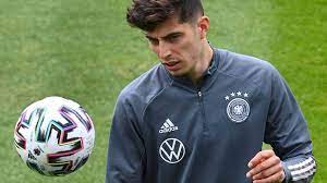 Kylian mbappe, jadon sancho, kai havertz? Champions League Sieger Kai Havertz Will Auch Bei Em Glanzen