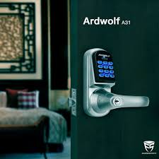 Choose A Suitable Door Lock For Your Interior Doors Ardwolf A31 Digital Door Lock Digital Door Lock Keypad Door Locks Coding