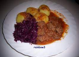 Kochen Franzosisches Gulasch Bei Niedrigtemperatur Gegart Rezept Kochbar De