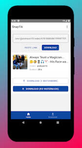 You want to backup your videos outside of tiktok. Snaptik Best Video Downloader For Tiktok For Pc Mac Windows 7 8 10 Free Download Napkforpc Com