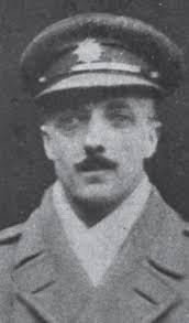 William Hew CLARK-KENNEDY VC