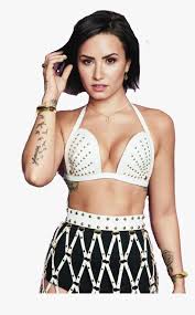 At the end of november 2020, demi lovato surprised fans with a drastic haircut: Demi Lovato Hot Short Hair Hd Png Download Kindpng