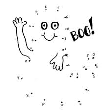 Today we're sharing a brand new set of halloween dot to dots worksheets, with awesome art halloween dot to dots. Halloween Coloring Pages Free Printables Momjunction
