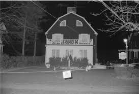 Horrifying Incidents That Happened On Real Movie Sets Scare Street Horror House The Amityville Horror House Amityville