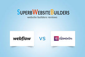 Webflow Vs Elementor Expert Head To Head Comparison
