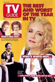 Tv Guide June 11 17 1994 Brett Butler Of Grace Under Fire Tv Guide Tv Classic Tv