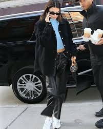 kendall jenner fan page はinstagramを利用しています kendall in nyc 12 dec kendalljenner kendall jenner style casual kendall jenner outfits casual kendall style