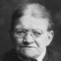 Maria E Hallier (1836–1912)