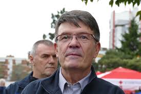 FOTO Gorica je jedan od najsigurnijih gradova u Hrvatskoj, održana vježba  'VG Potres 2022'