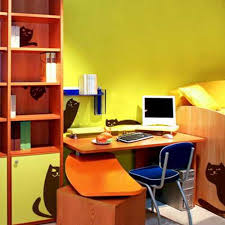 Home decor & pillows (3). 30 Office Design Ideas Bringing Optimism With Orange Color