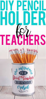 Inkscape is a free program you can download to your computer that will enable you to do so. Diy Pencil Holder For Teacher Appreciation Burton Avenue