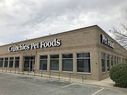 Crunchies Natural Pet Foods Crofton Maryland Healthy Dog Cat Holistic Food Annapolis Md