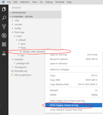 Setting Up Vscode To Edit Salesforce Metadata Katie Kodes