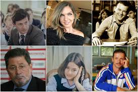 Oana sarbu si nicole cherry ani de liceu stela enache live la marea unire zu. Ani De Liceu Cu Simona Dana Halep Si Cornel Socrate Dinu Joc Inedit Acceptat De Oana Sarbu Casting Pentru Liceenii Cu Oameni Din Sportul Romanesc Galerie Foto