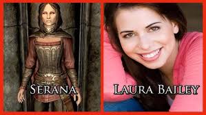 Characters and Voice Actors